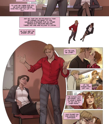 Fine Print Volume 3 (Digital Edition) comic porn sex 187