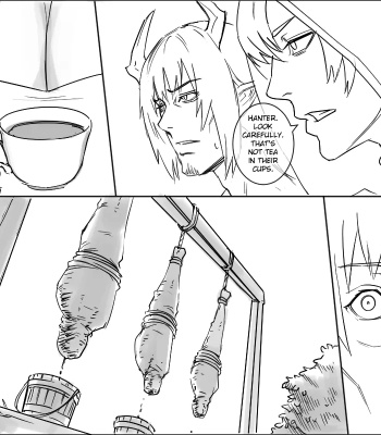 Awakening 1 comic porn sex 187