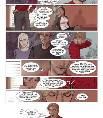 Fine Print Volume 3 (Digital Edition) comic porn sex 188