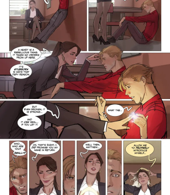 Fine Print Volume 3 (Digital Edition) comic porn sex 189