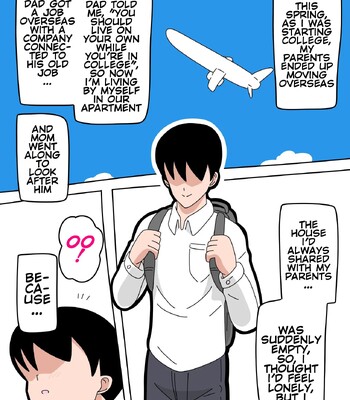 [18master] Mineko-san Next Door 1 comic porn thumbnail 001
