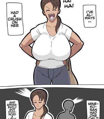 [18master] Mineko-san Next Door 1 comic porn sex 3