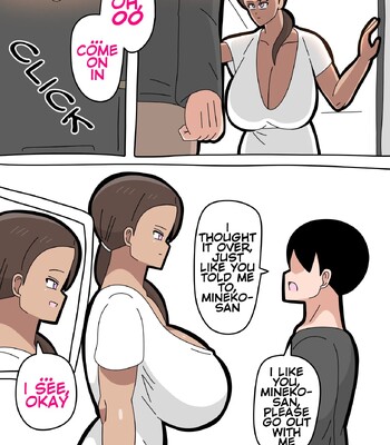 [18master] Mineko-san Next Door 1 comic porn sex 21