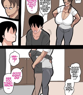[18master] Mineko-san Next Door 1 comic porn sex 40