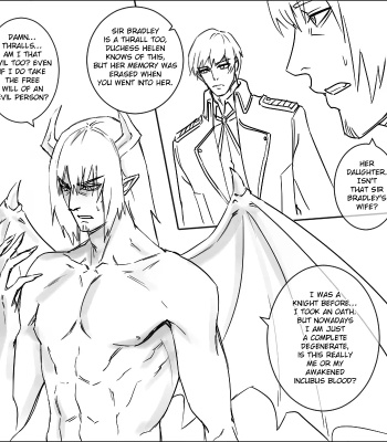 Awakening 1 comic porn sex 190