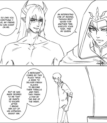 Awakening 1 comic porn sex 191