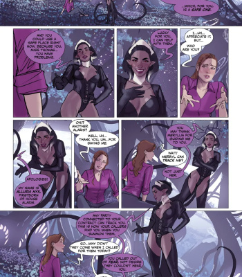Fine Print Volume 3 (Digital Edition) comic porn sex 192
