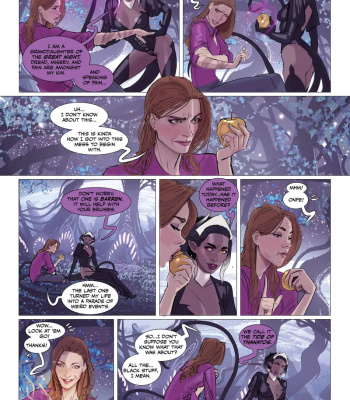 Fine Print Volume 3 (Digital Edition) comic porn sex 193