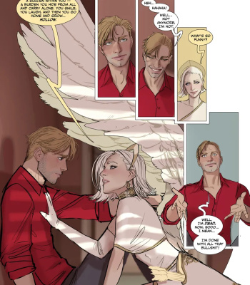 Fine Print Volume 3 (Digital Edition) comic porn sex 195