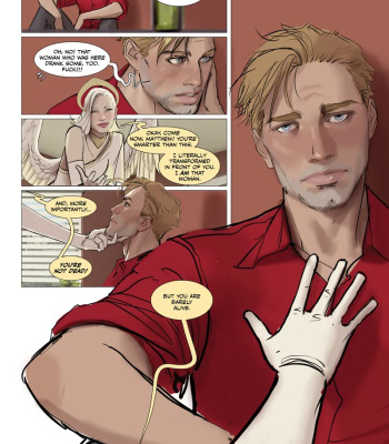 Fine Print Volume 3 (Digital Edition) comic porn sex 196