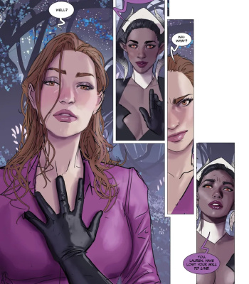 Fine Print Volume 3 (Digital Edition) comic porn sex 197
