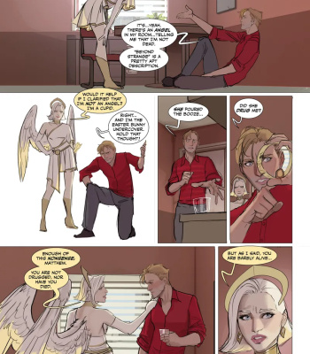 Fine Print Volume 3 (Digital Edition) comic porn sex 198
