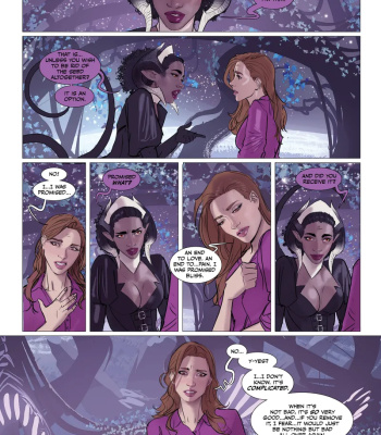 Fine Print Volume 3 (Digital Edition) comic porn sex 199