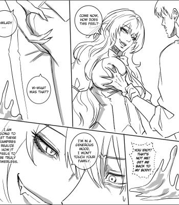 Awakening 1 comic porn sex 201