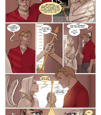 Fine Print Volume 3 (Digital Edition) comic porn sex 202