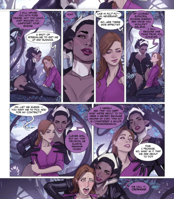 Fine Print Volume 3 (Digital Edition) comic porn sex 203