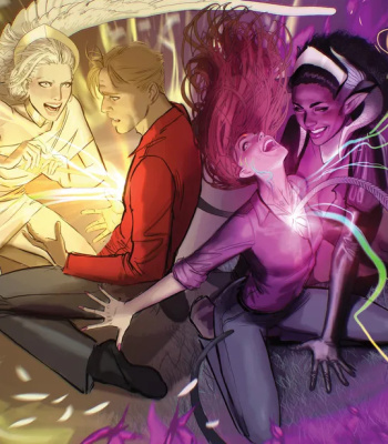 Fine Print Volume 3 (Digital Edition) comic porn sex 204