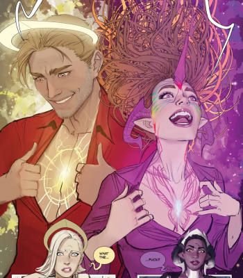 Fine Print Volume 3 (Digital Edition) comic porn sex 205