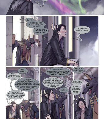 Fine Print Volume 3 (Digital Edition) comic porn sex 207