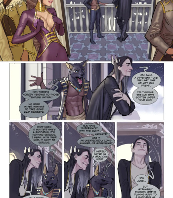 Fine Print Volume 3 (Digital Edition) comic porn sex 208