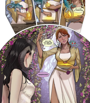 Fine Print Volume 3 (Digital Edition) comic porn sex 210