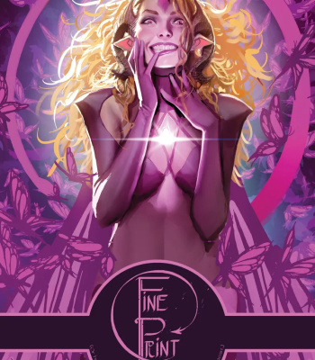 Fine Print Volume 3 (Digital Edition) comic porn sex 212