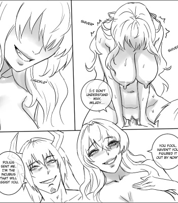 Awakening 1 comic porn sex 215