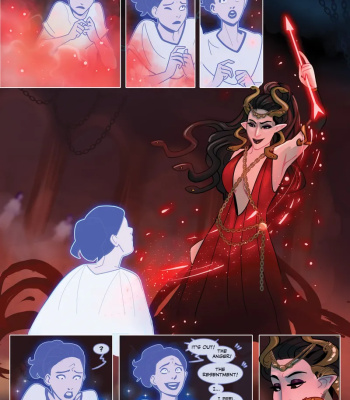 Fine Print Volume 3 (Digital Edition) comic porn sex 217