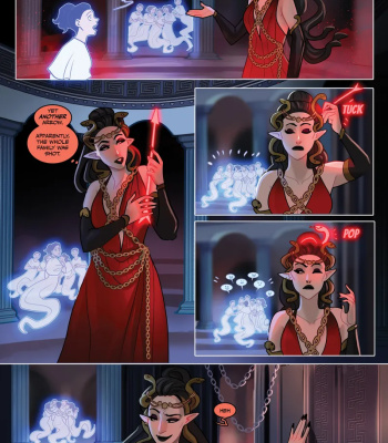 Fine Print Volume 3 (Digital Edition) comic porn sex 218