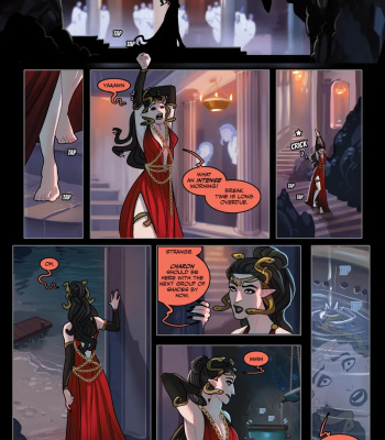 Fine Print Volume 3 (Digital Edition) comic porn sex 219