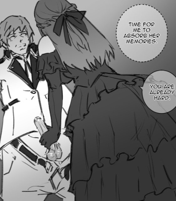 Awakening 1 comic porn sex 223