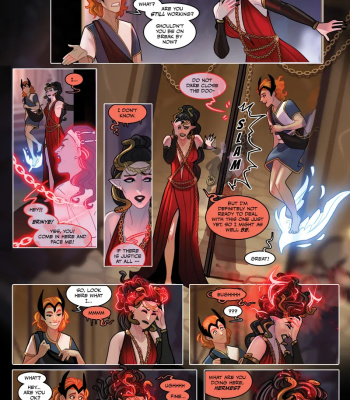 Fine Print Volume 3 (Digital Edition) comic porn sex 223