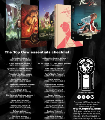 Fine Print Volume 3 (Digital Edition) comic porn sex 227