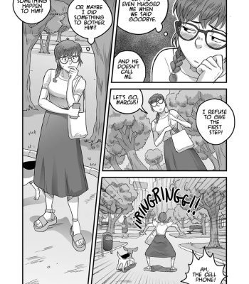 Non Non 6 comic porn sex 246