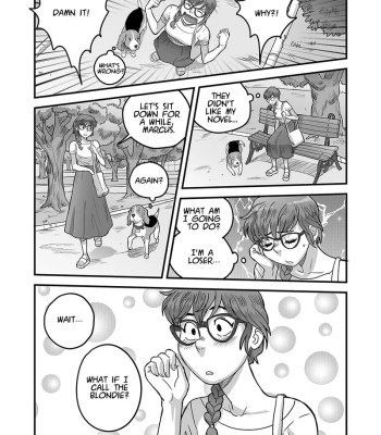 Non Non 6 comic porn sex 248