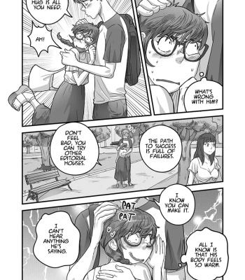Non Non 6 comic porn sex 260