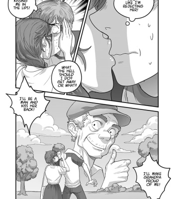 Non Non 6 comic porn sex 264