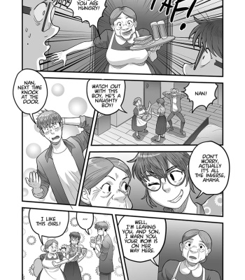 Non Non 6 comic porn sex 284