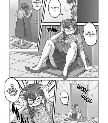 Non Non 6 comic porn sex 299