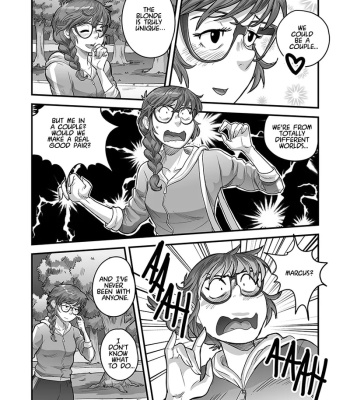 Non Non 6 comic porn sex 302