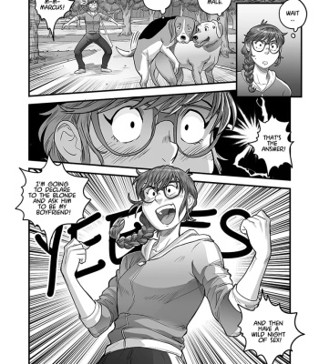 Non Non 6 comic porn sex 303