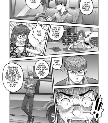 Non Non 6 comic porn sex 319