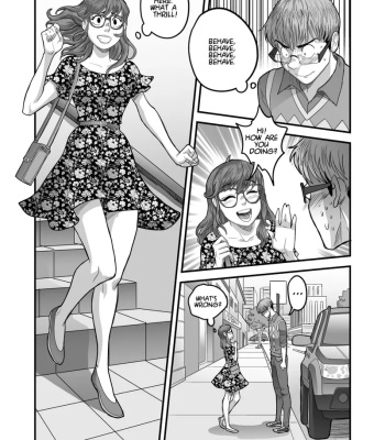 Non Non 6 comic porn sex 320