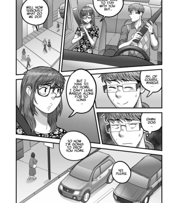 Non Non 6 comic porn sex 333