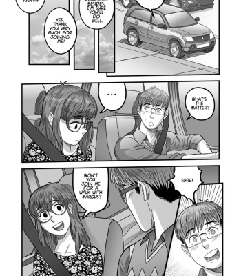 Non Non 6 comic porn sex 334
