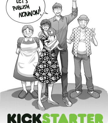Non Non 6 comic porn sex 387