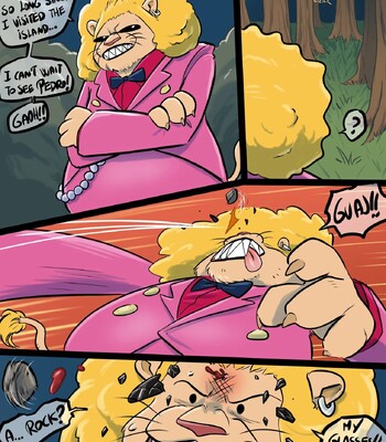 A Carrot for a Lion comic porn sex 2