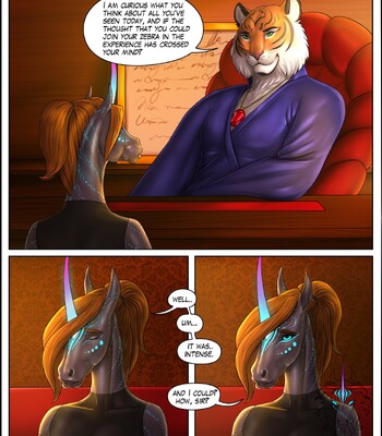 A choice to belong (ongoing) comic porn sex 5