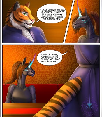 A choice to belong (ongoing) comic porn sex 6
