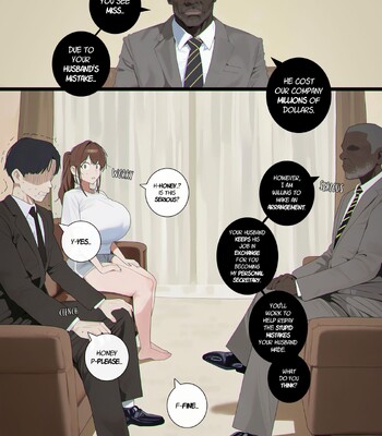 A Husband’s Mistake [Helltoyou] NTR comic part 1 + 2 comic porn sex 2
